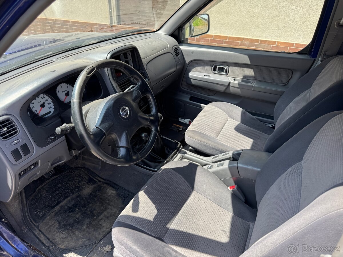 Navara D22 Kingcab 98kw - 5