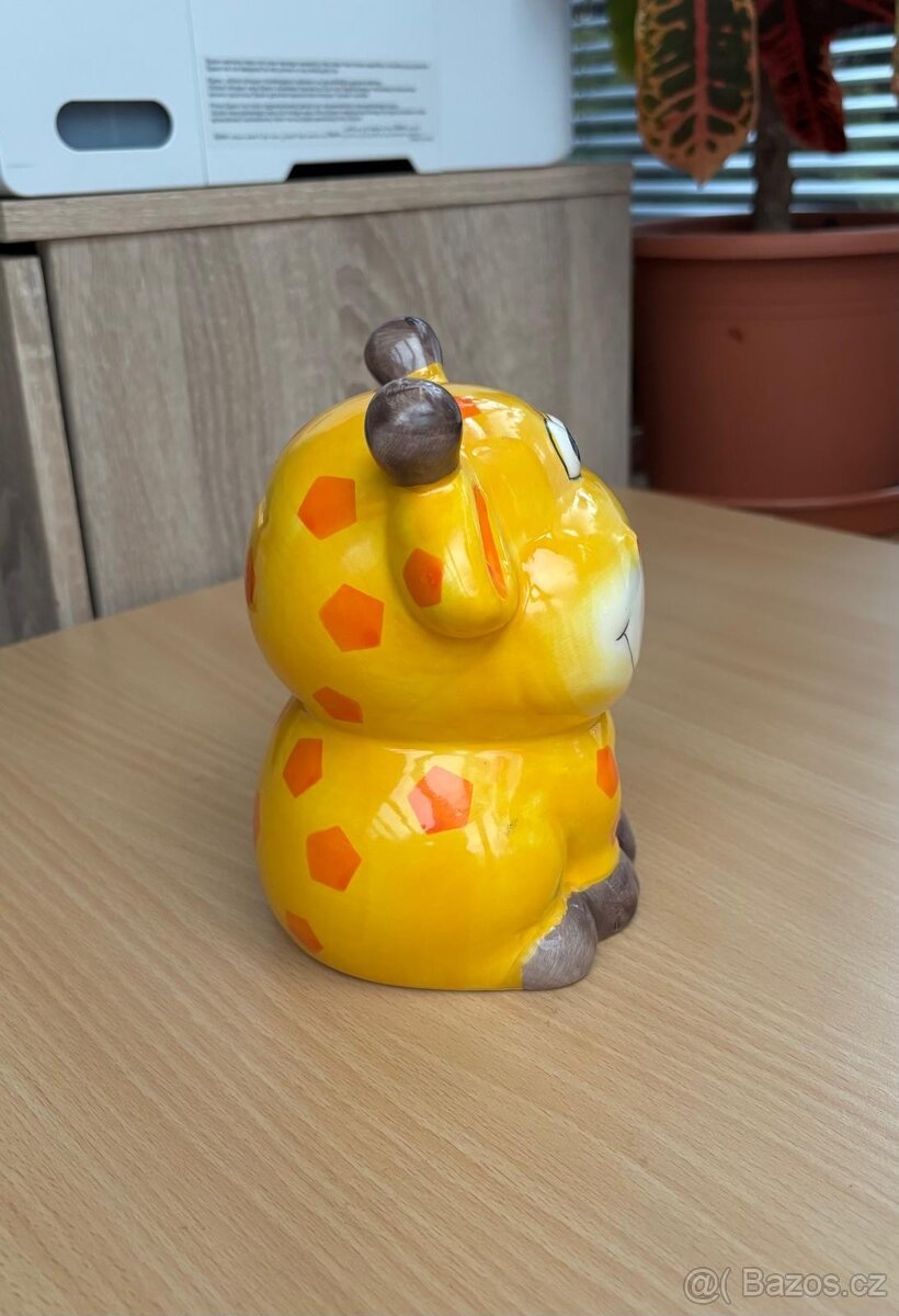 Kasička - nová - 5