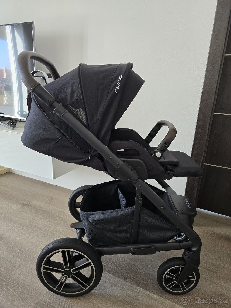Kočárek Nuna set Mixx next - 5