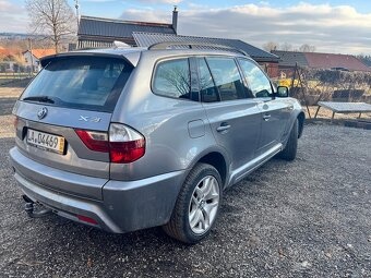 BMW X3 3,0 SD 210 KW - 5
