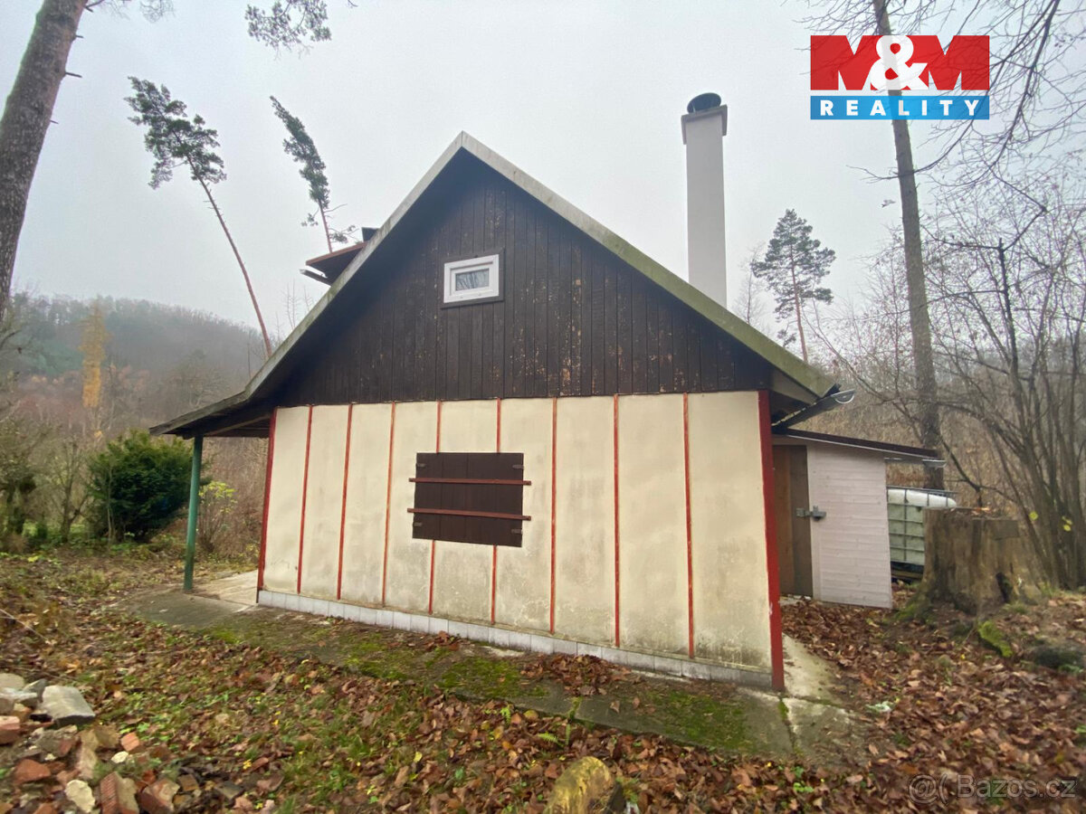 Prodej chaty, 25 m², Mokrá-Horákov - 5