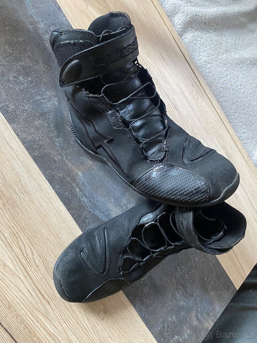 Boty Alpinestars unisex vel 42 - 5