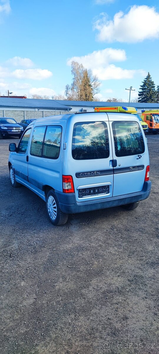 Citroen Berlingo 1.4 - 5