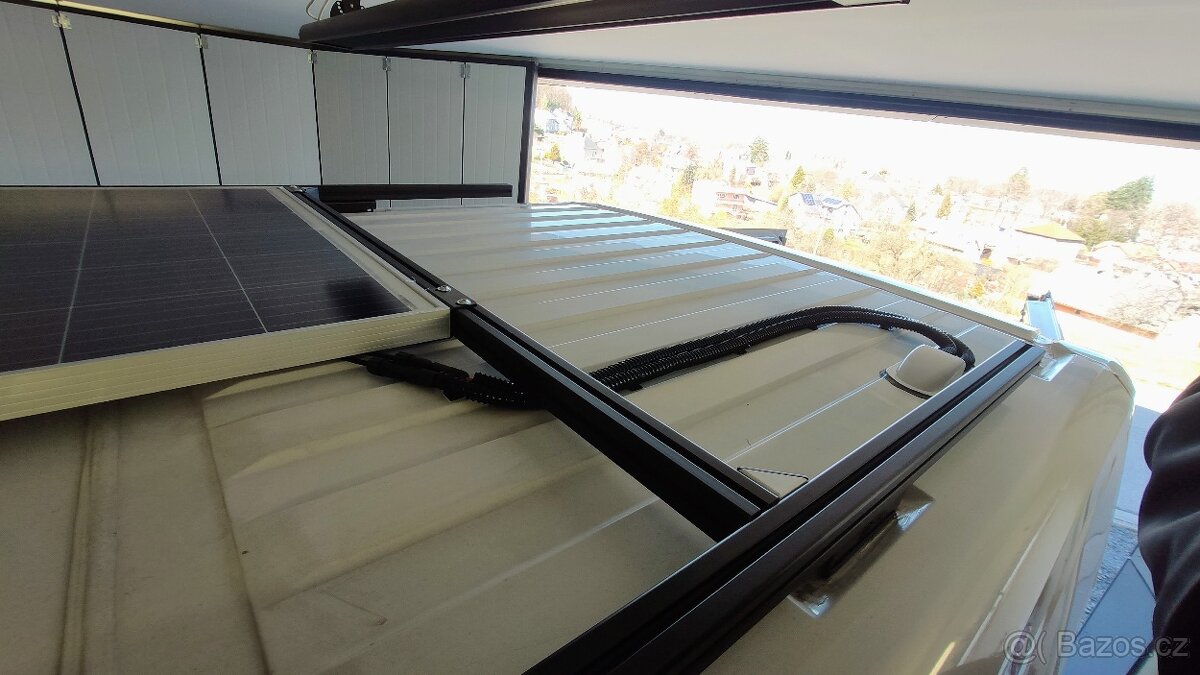 Střešní držáky - 5