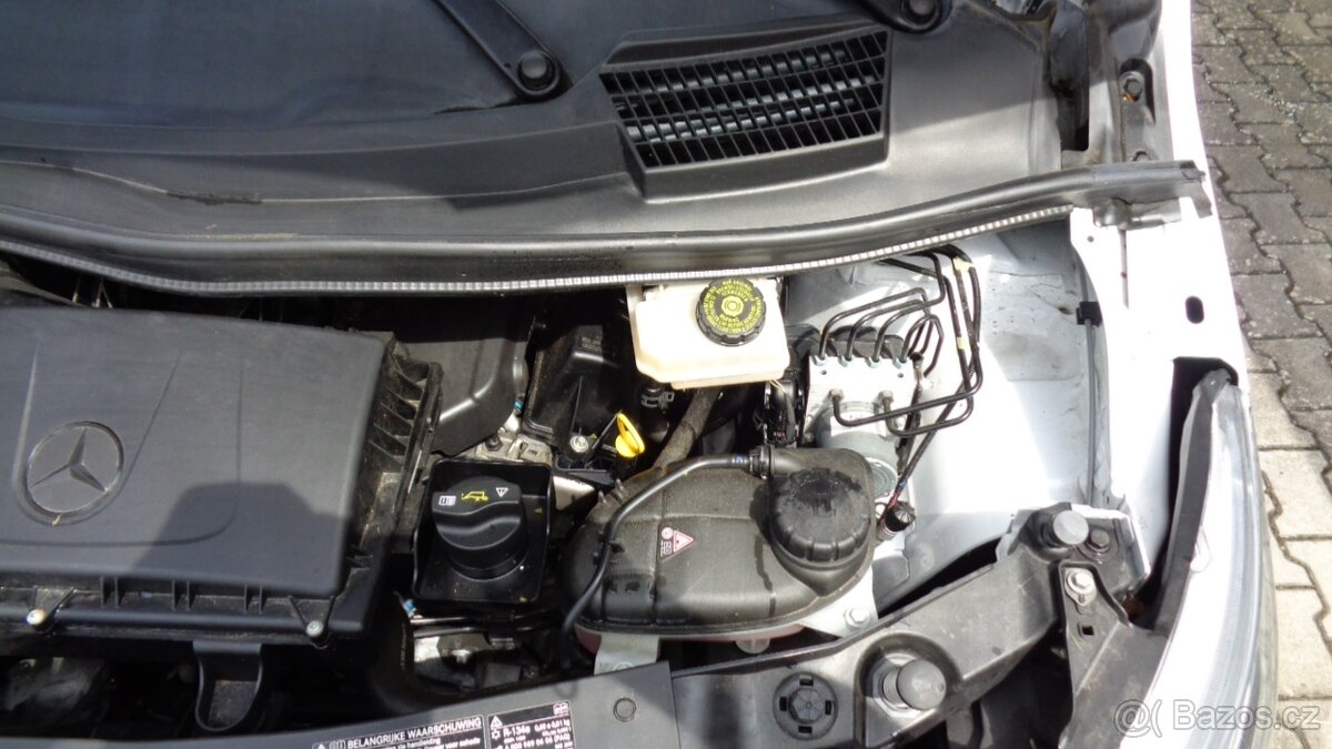 Mercedes Vito 116 CDI Long - 5