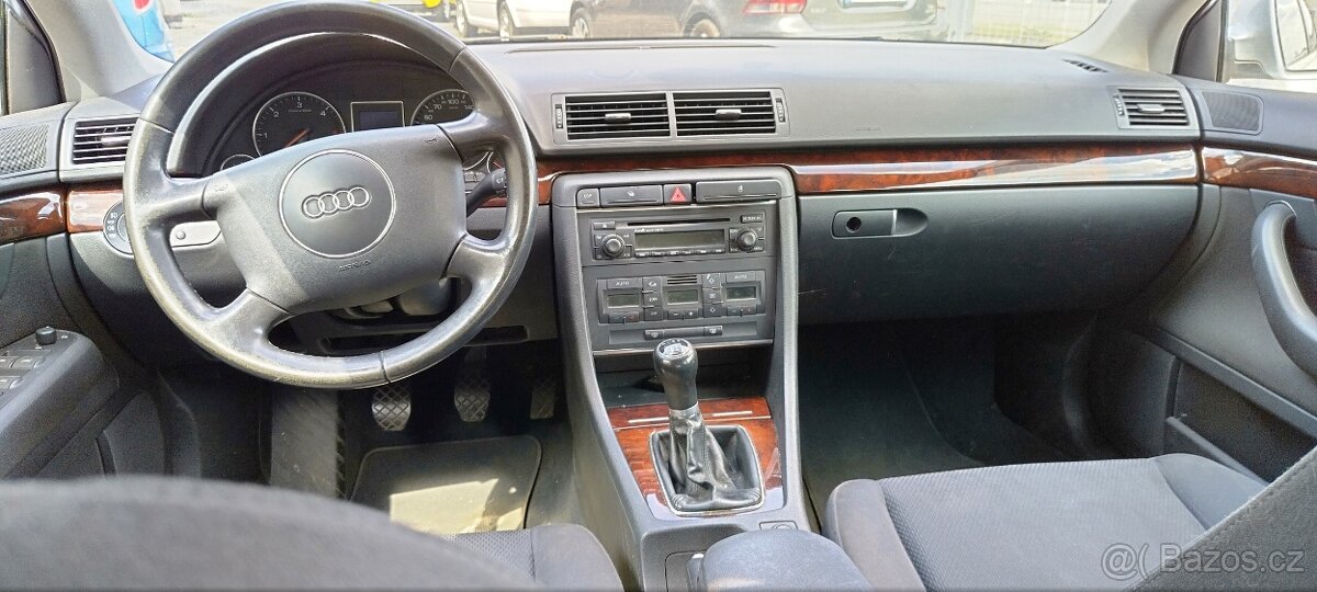 Audi A4 1,9 Tdi 96kW - 5