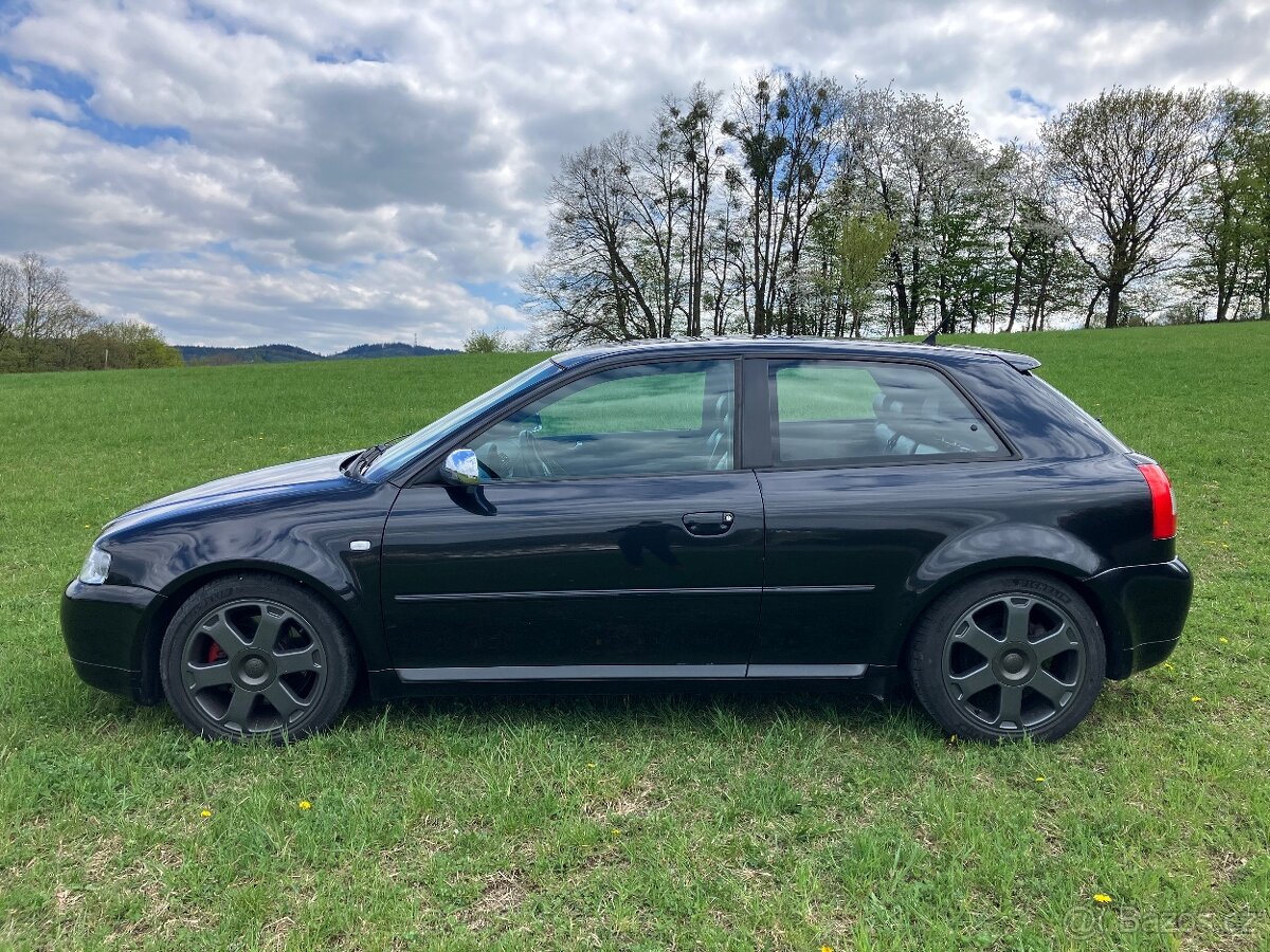 Audi S3 8L - 5