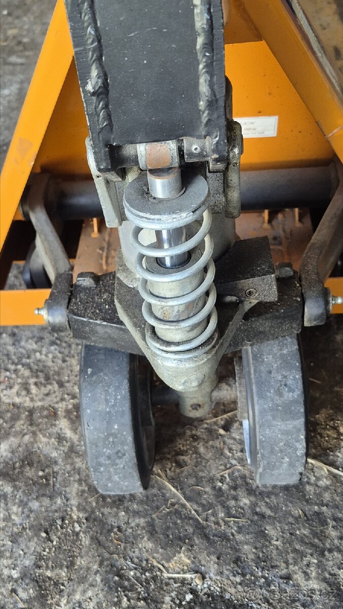 Paletový vozík - 5