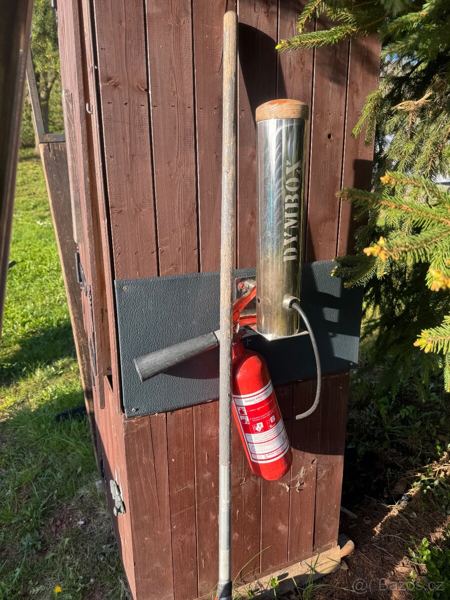 Udírna s dimboxem - 5