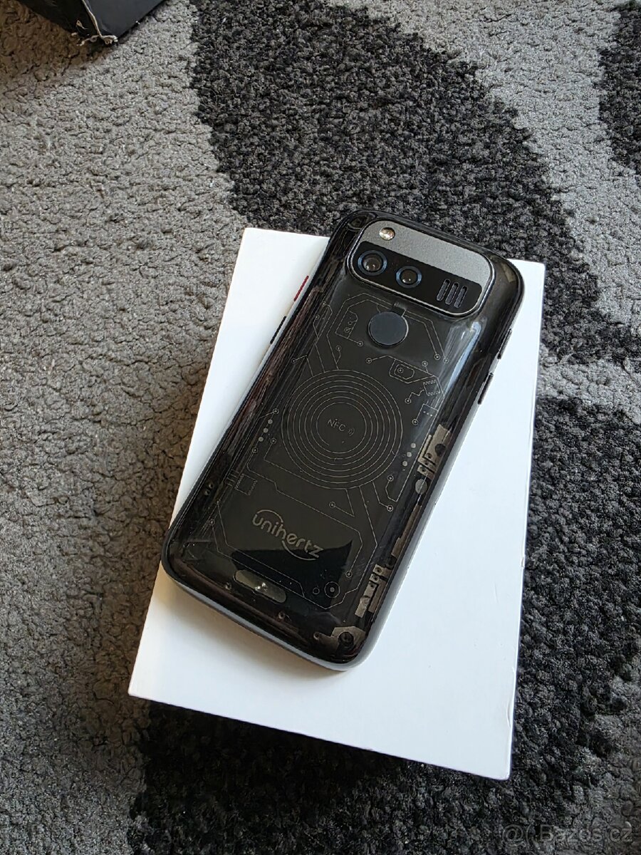 Unihertz Jelly Max - 5