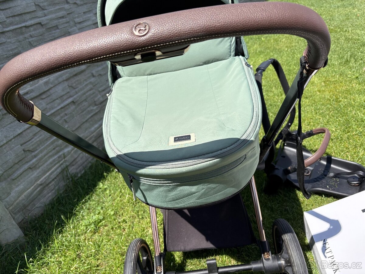 Cybex priam 4.0 - 2 kombinácia - 5