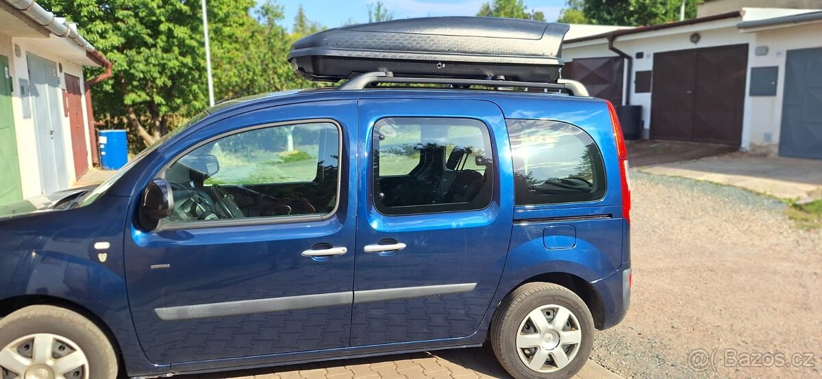 Renault Kangoo Limited - 5