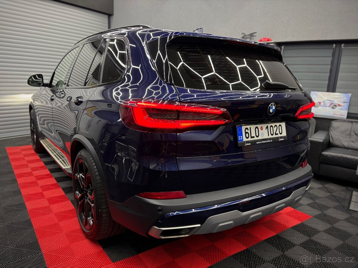 BMW X5 3.0d, X-line, INDIVIDUAL, Laser - 5