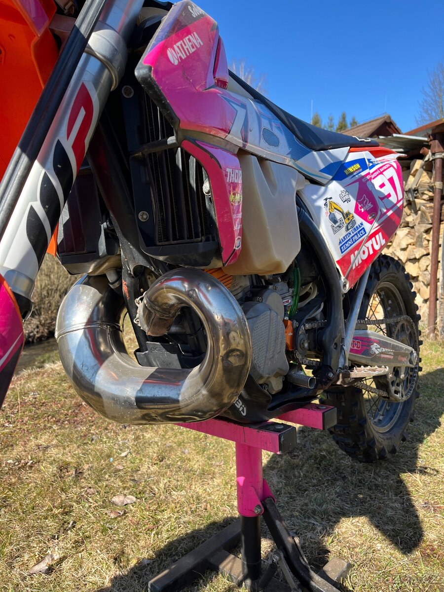 Ktm xcw 300 2018