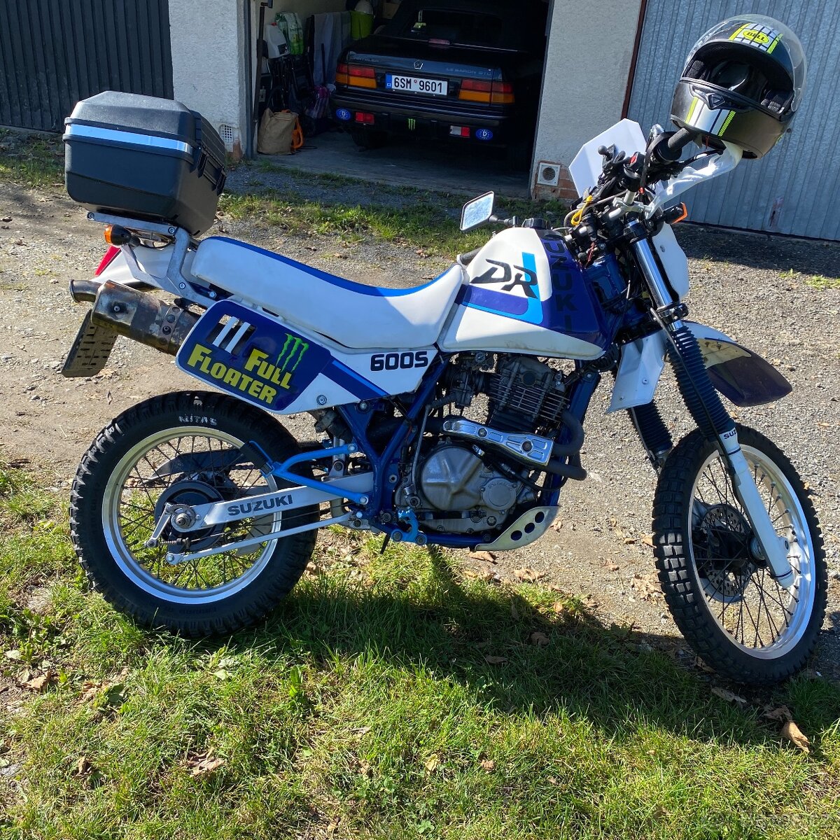 DR600