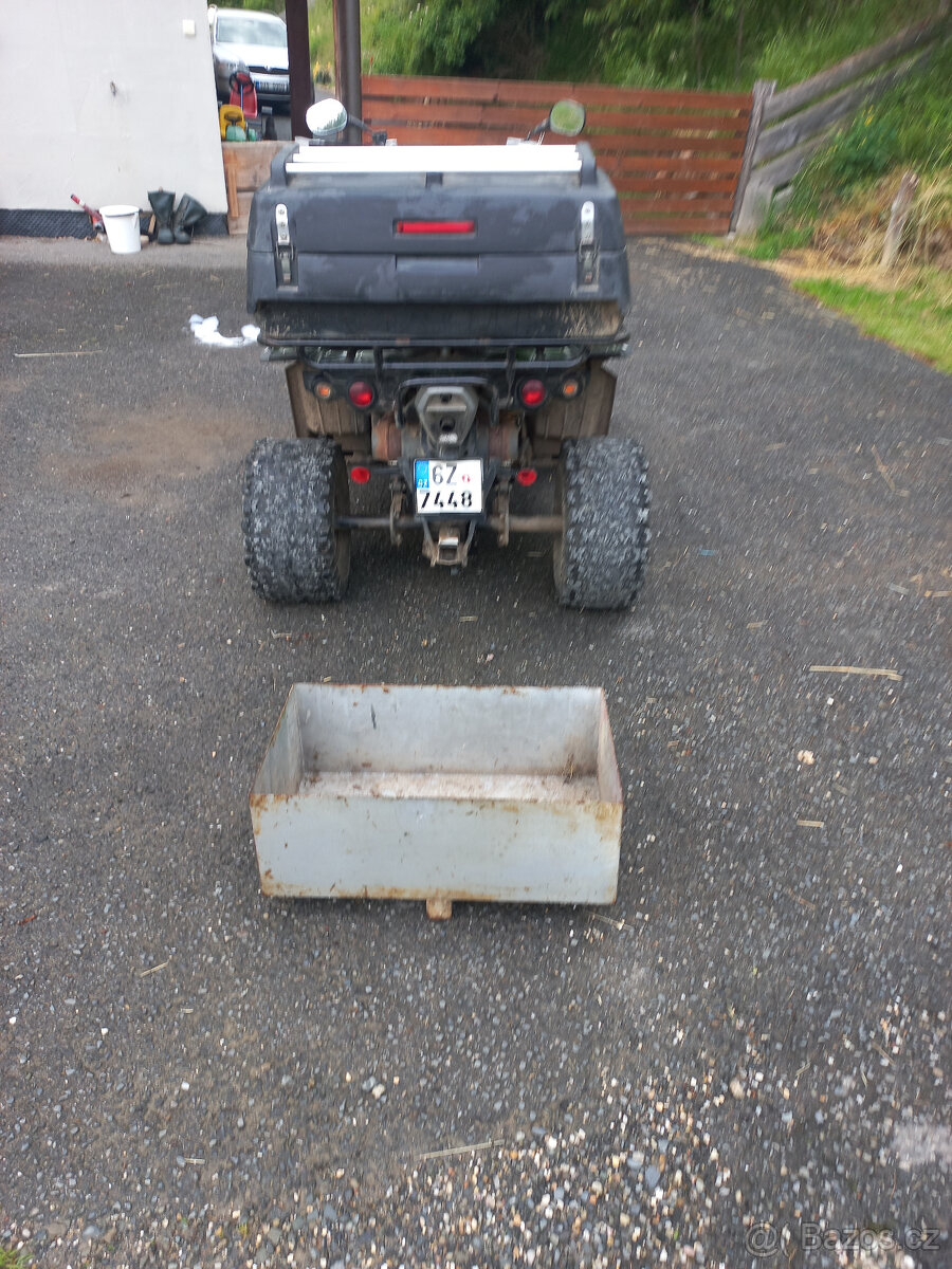 TGB 425, 4x4, rv.2010