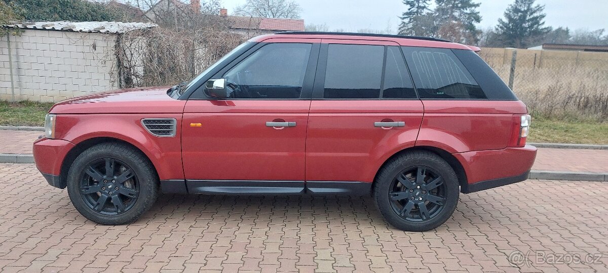 Range Rover Sport 2.7tdi 190ps