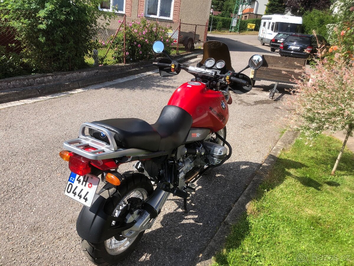 BMW R1100GS