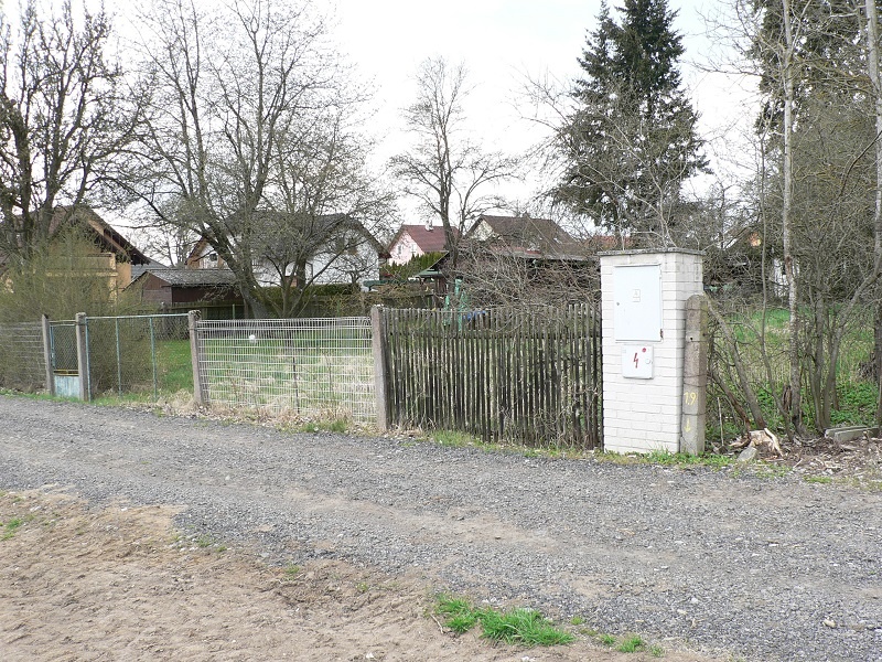 BLATNÁ - stavební pozemek - 5