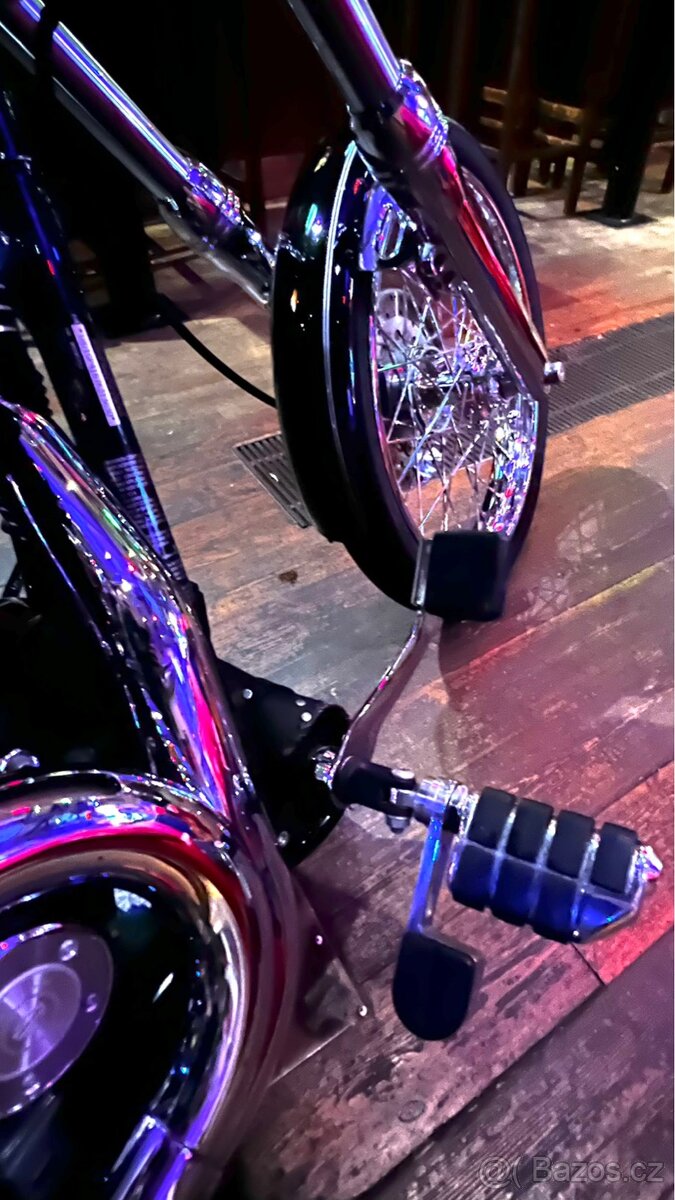 Harley - Davidson, Dyna Wide Glide 96´ inch. - 5