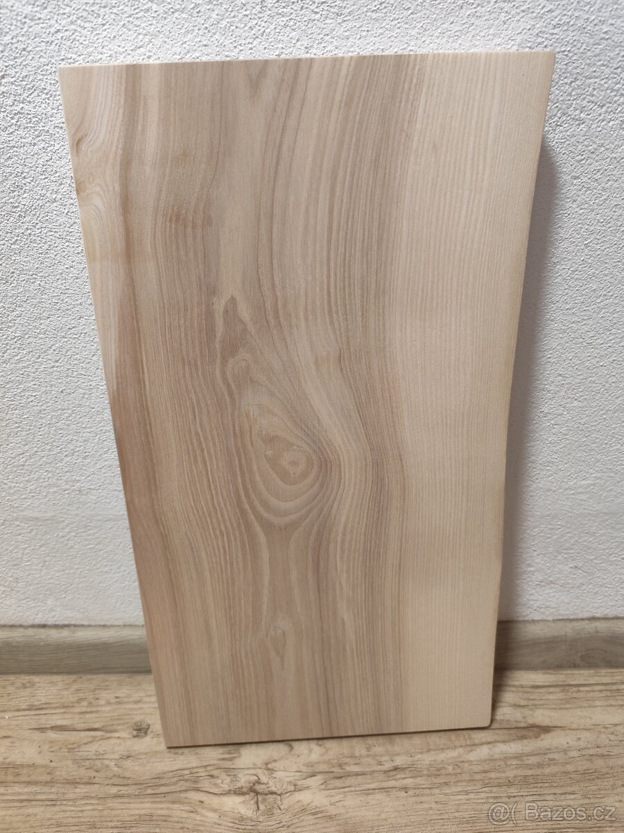 Jasanové prkénko - 5