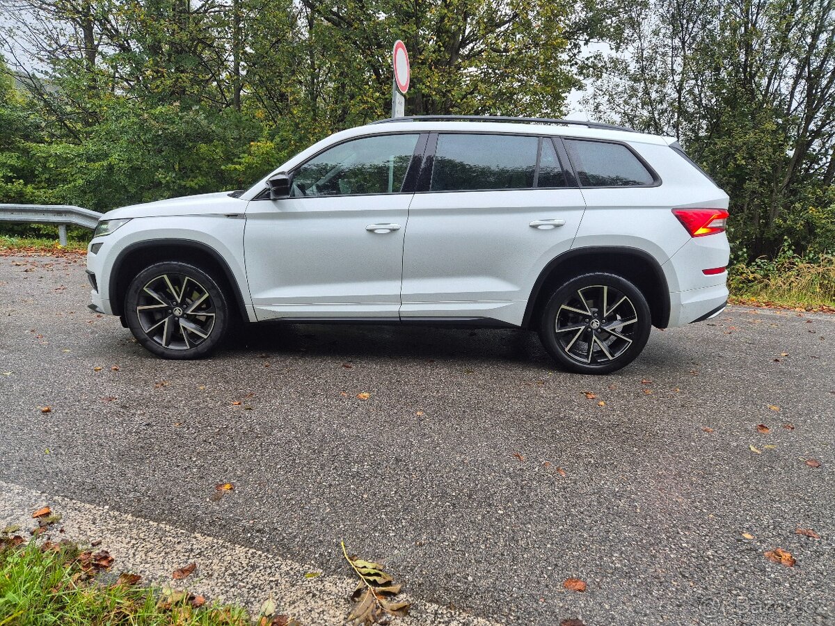 Škoda kodiaq SPORTLINE 2019 - 5