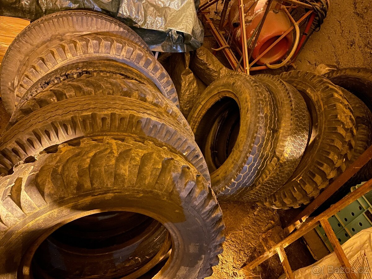 Prodám disky 20 palců jednomontáž - 5