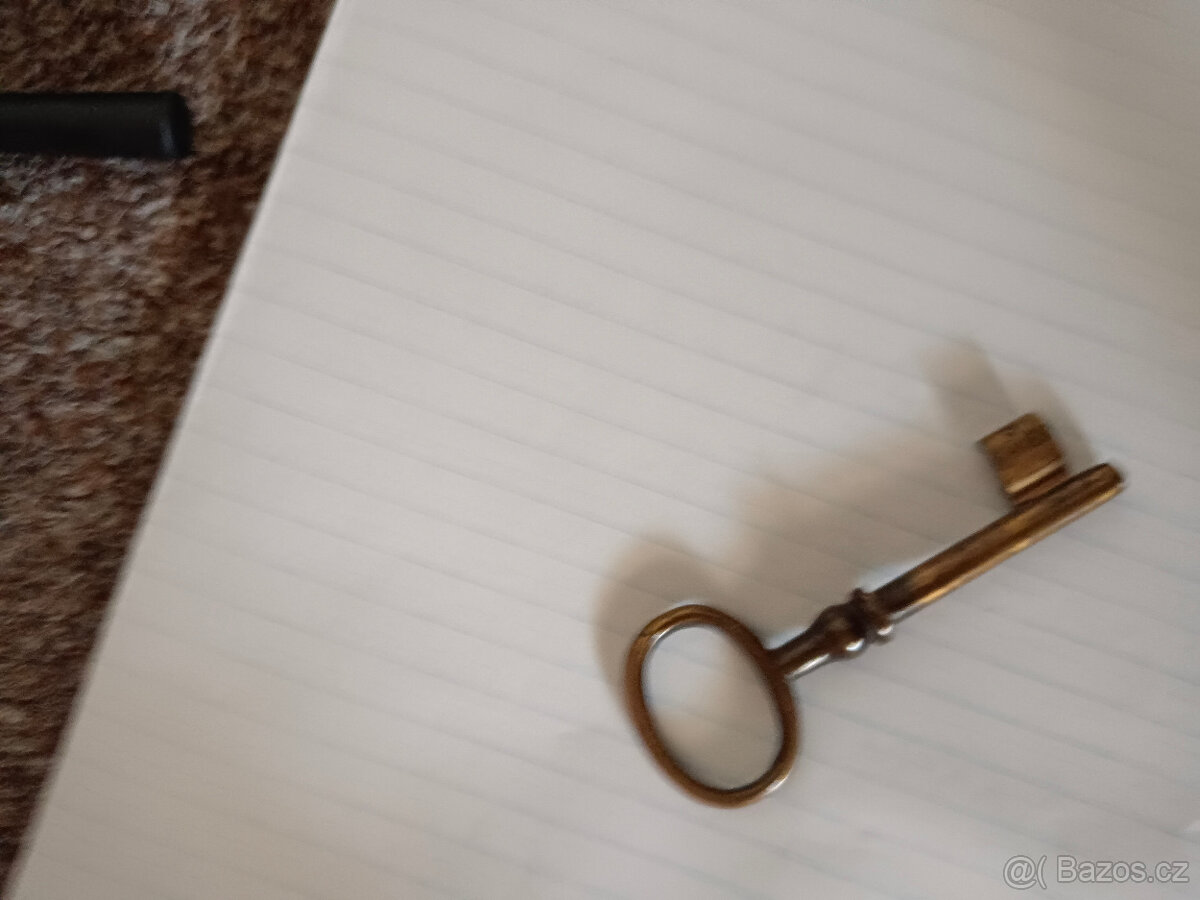 bronz. a mosaz . věci - 5