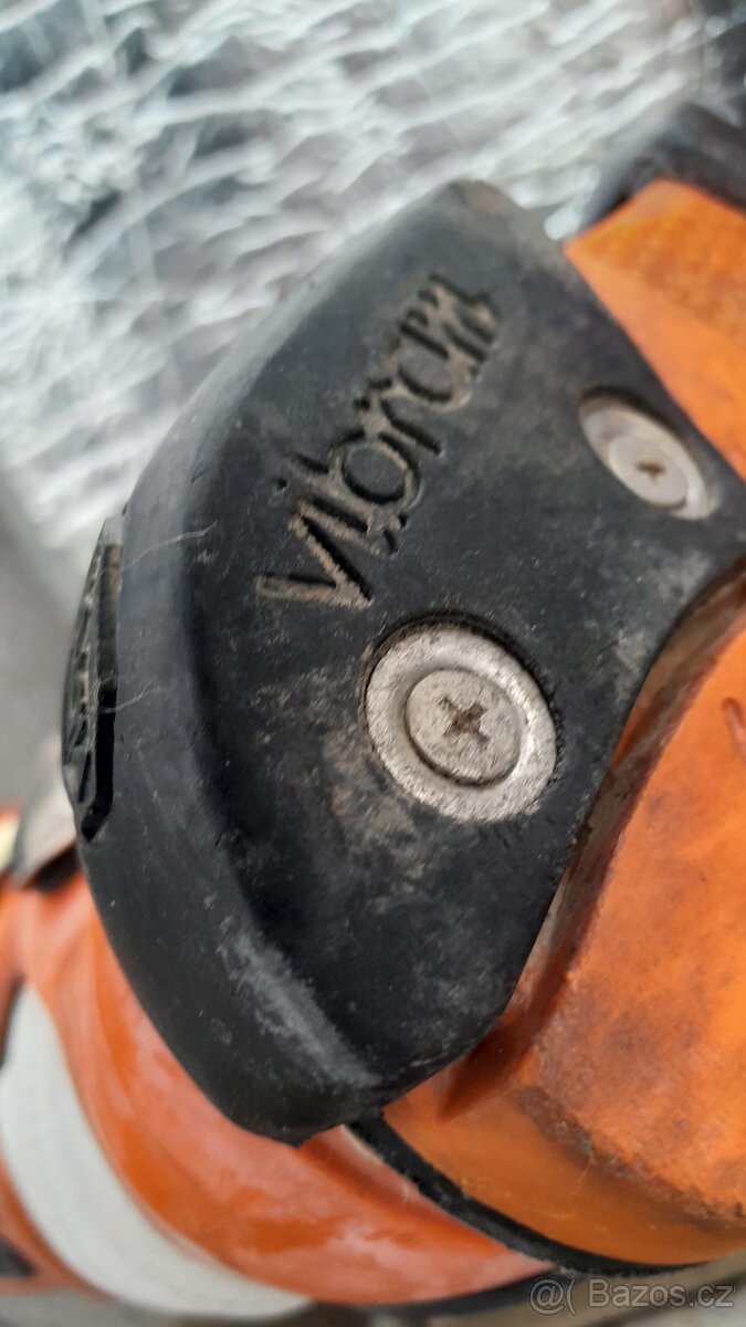 Nabízím boty Gaerne vel. 44 - 5