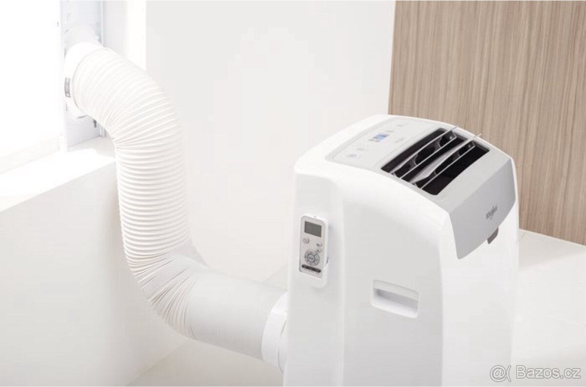 Mobilní klimatizace WHIRLPOOL PACW29COL - 5