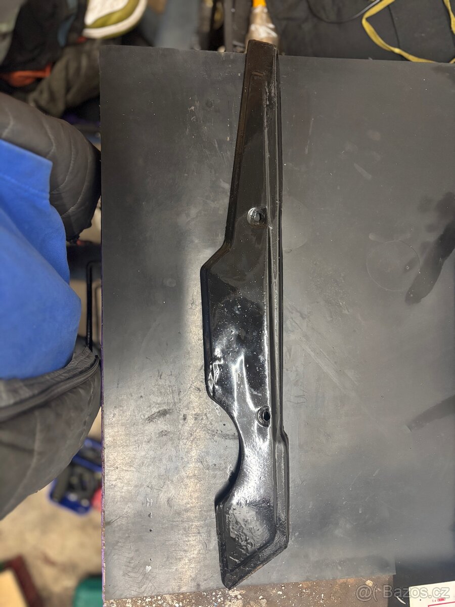 Boční plechy babeta 207 - 5