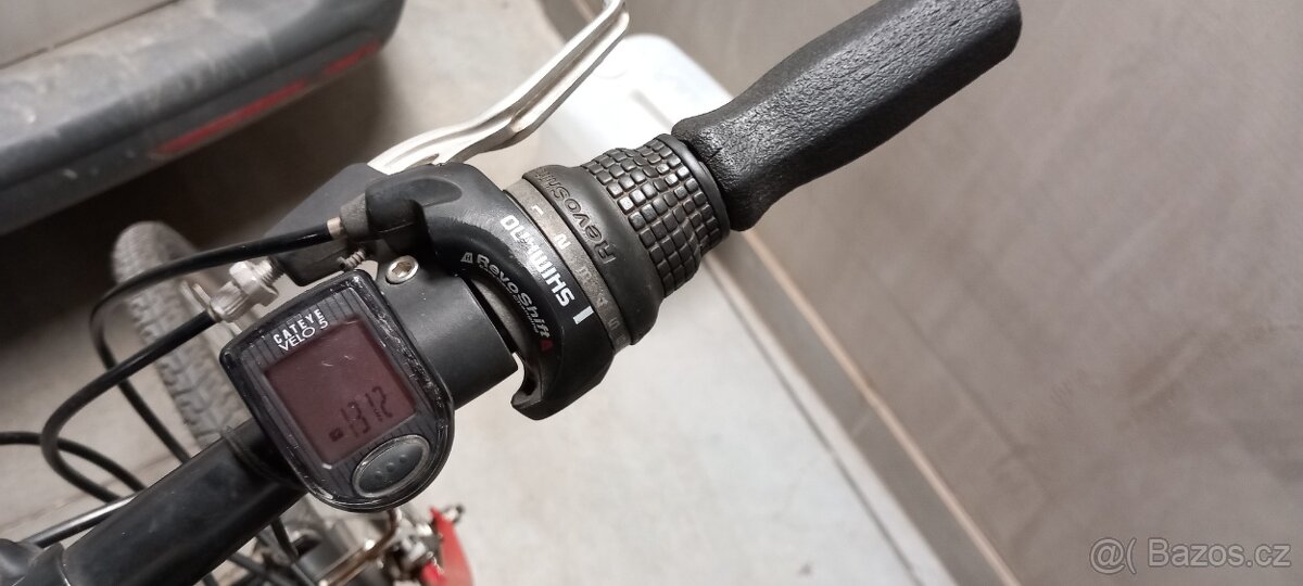 Jízdní kolo AUTHOR - 5