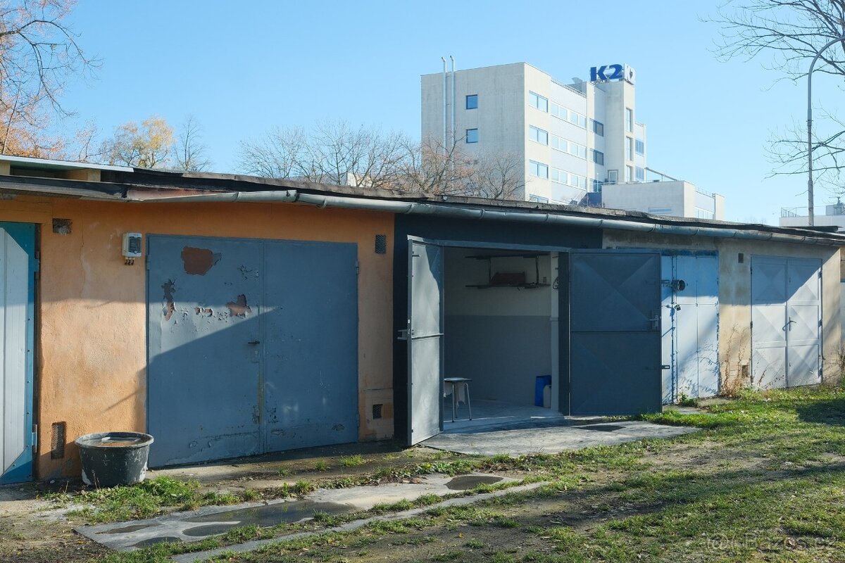 Pronajmu garáž 21 m² s montážním kanálem – Ostrava Přívoz - 5
