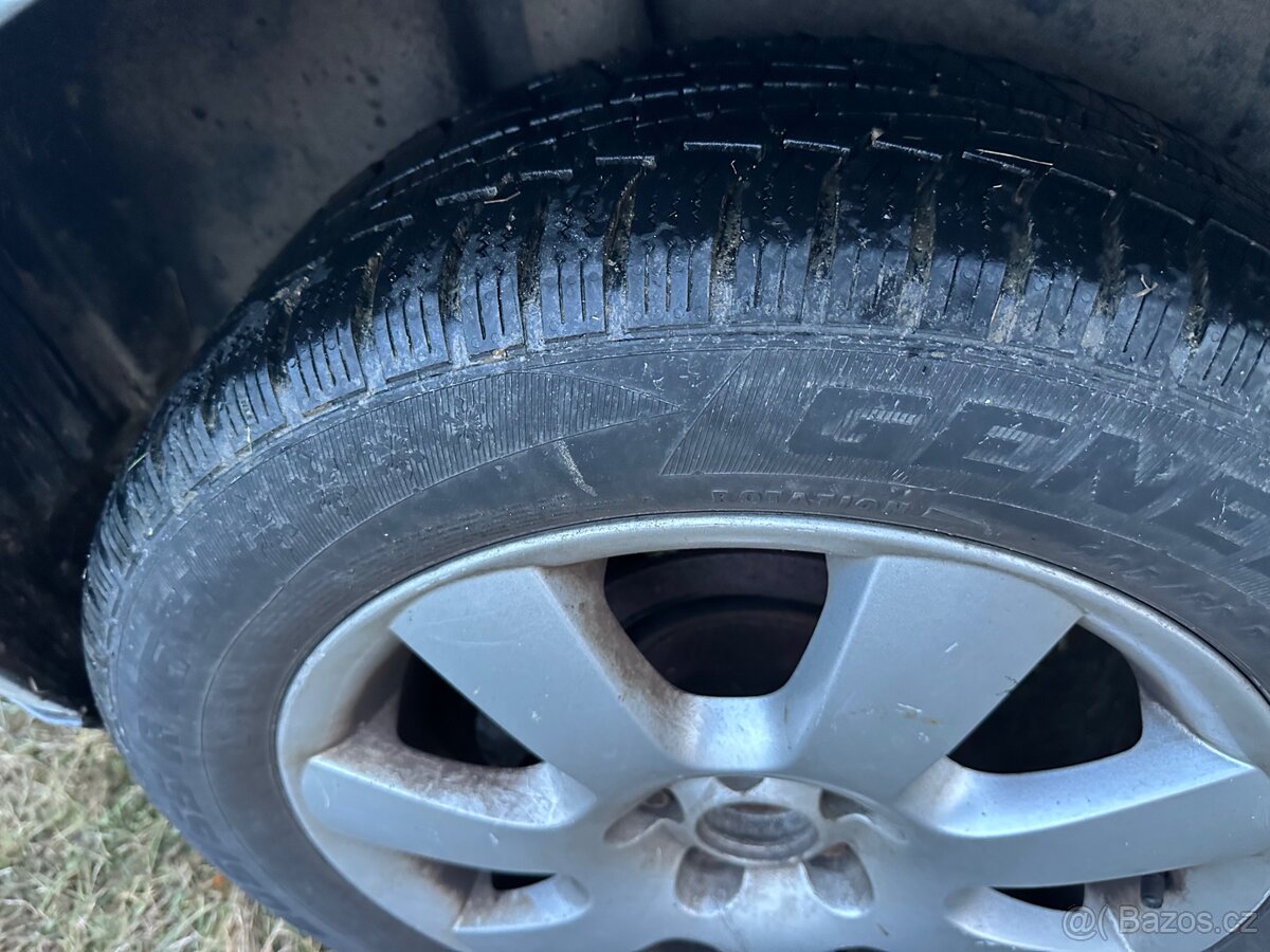 Golf 4 Kombi 1.9 TDI 96KW 6Q Highline / Tažné - 5