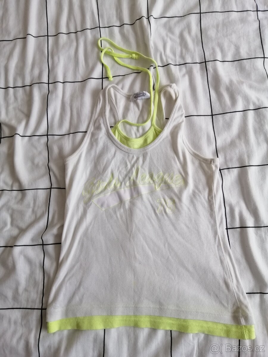 Dívčí šaty, sukně, overal, tilko - 5