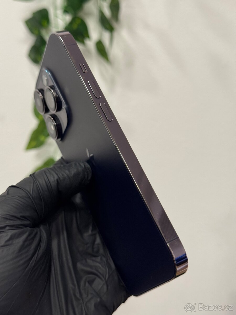 iPhone 14 Pro 128GB fialový (eSim) - 5