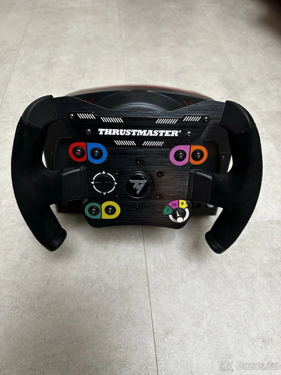 Thrustmaster TS-XW Racer s volantem a pedály Tm Open Wheel - 5