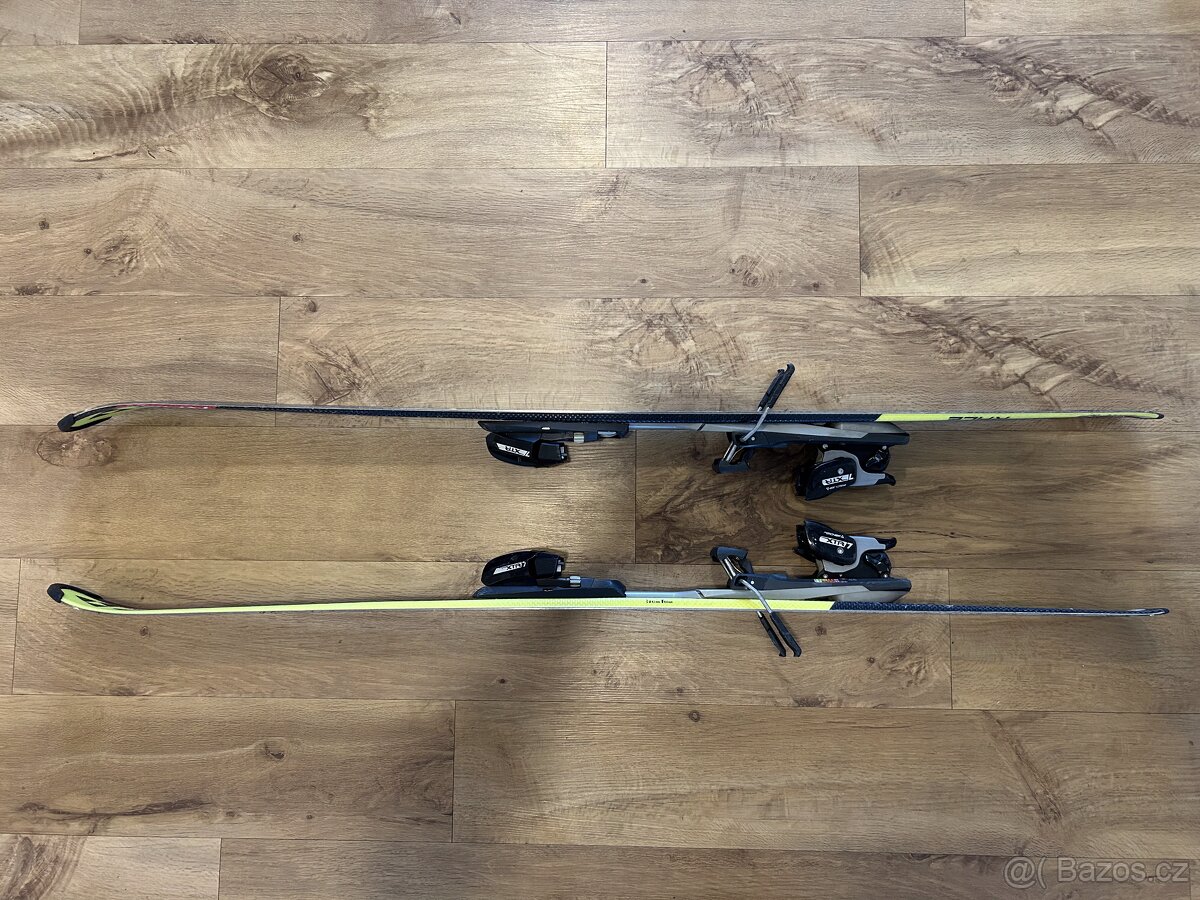 SJEZDOVÉ LYŽE FISCHER RACE RC4 délky 140 cm - 5