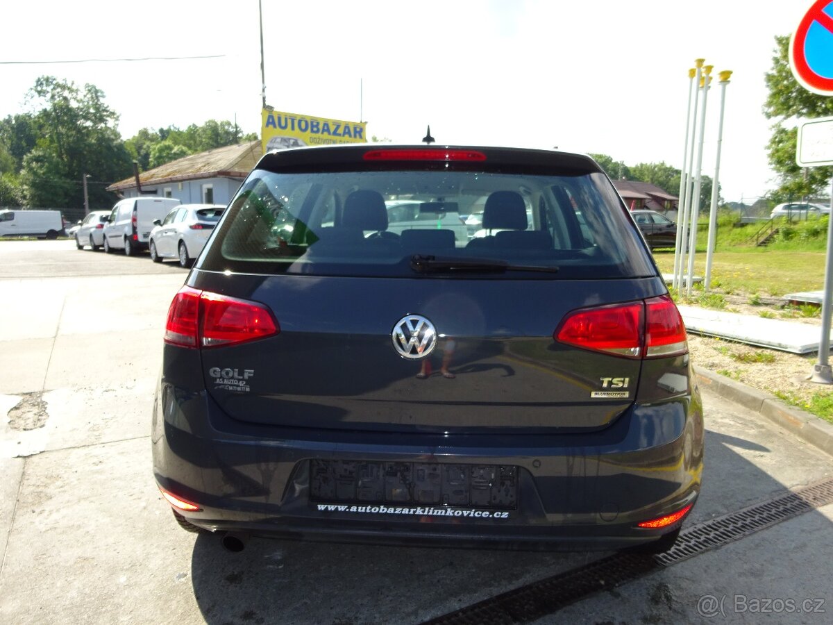 Volkswagen Golf 1,2 TSI - 5