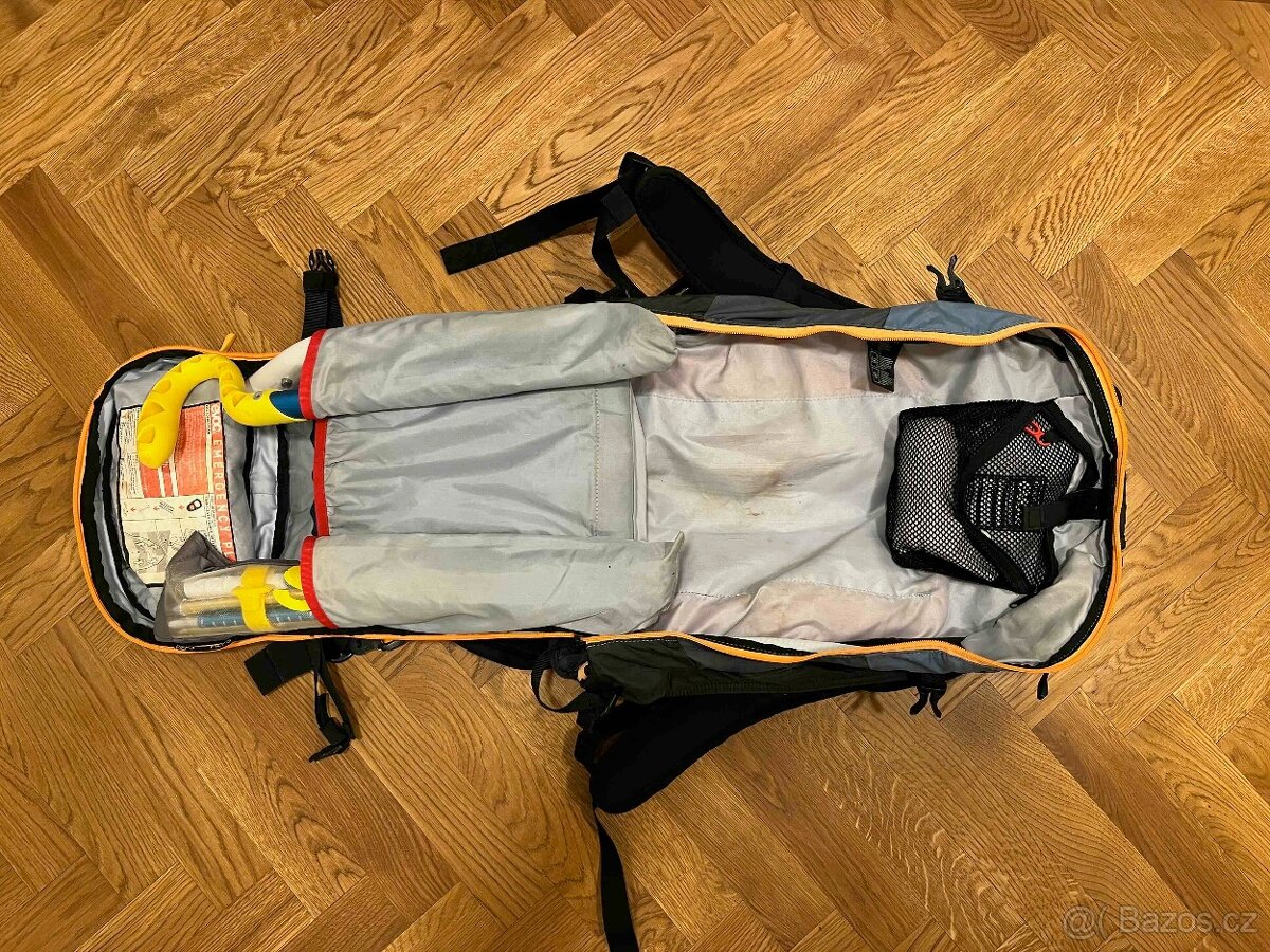 Lavínový batoh ABS Vario + Evoc Zipon - 5