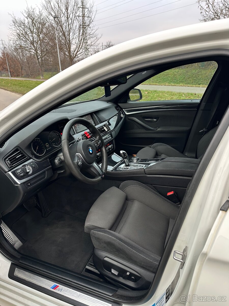 BMW F10 530D - 5