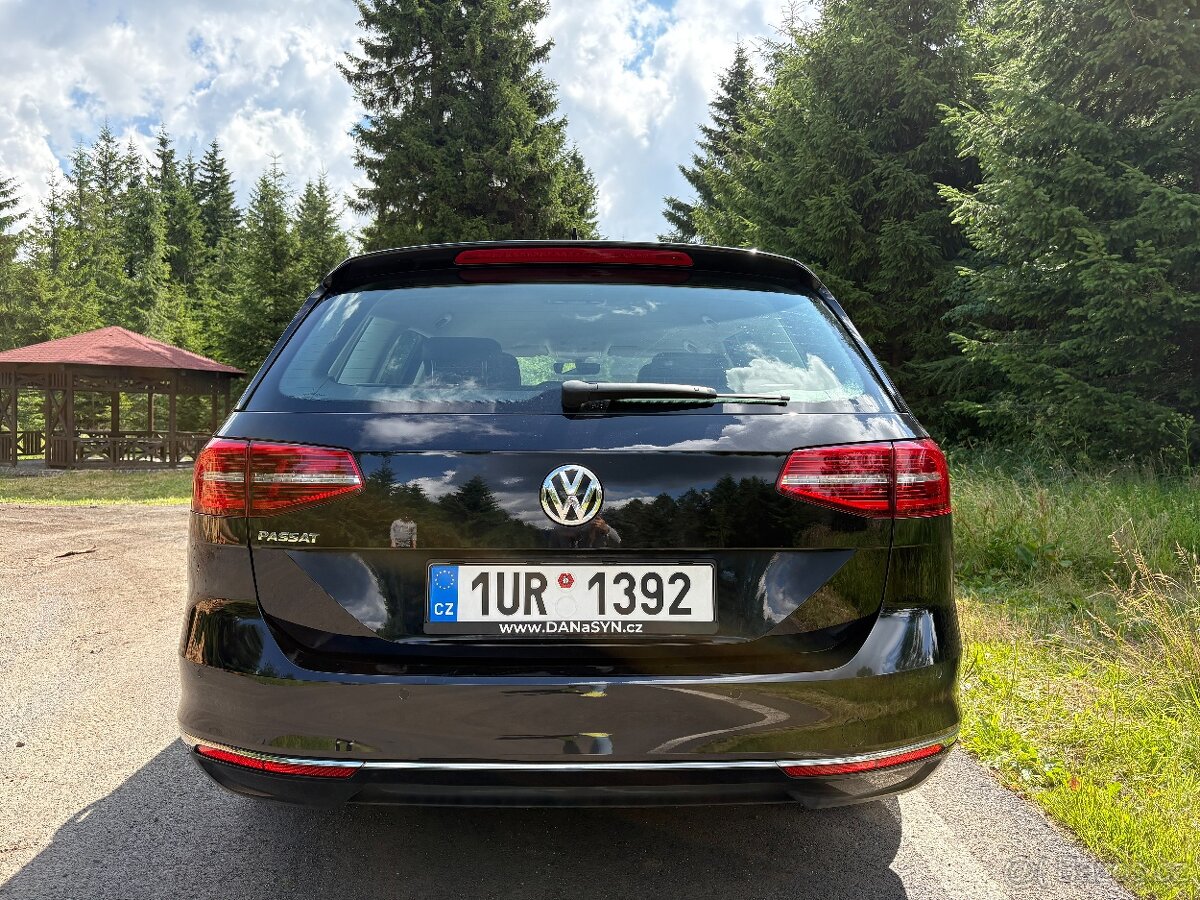 Volkswagen Passat, 2.0 TDI DSG, HIGHLINE - 5