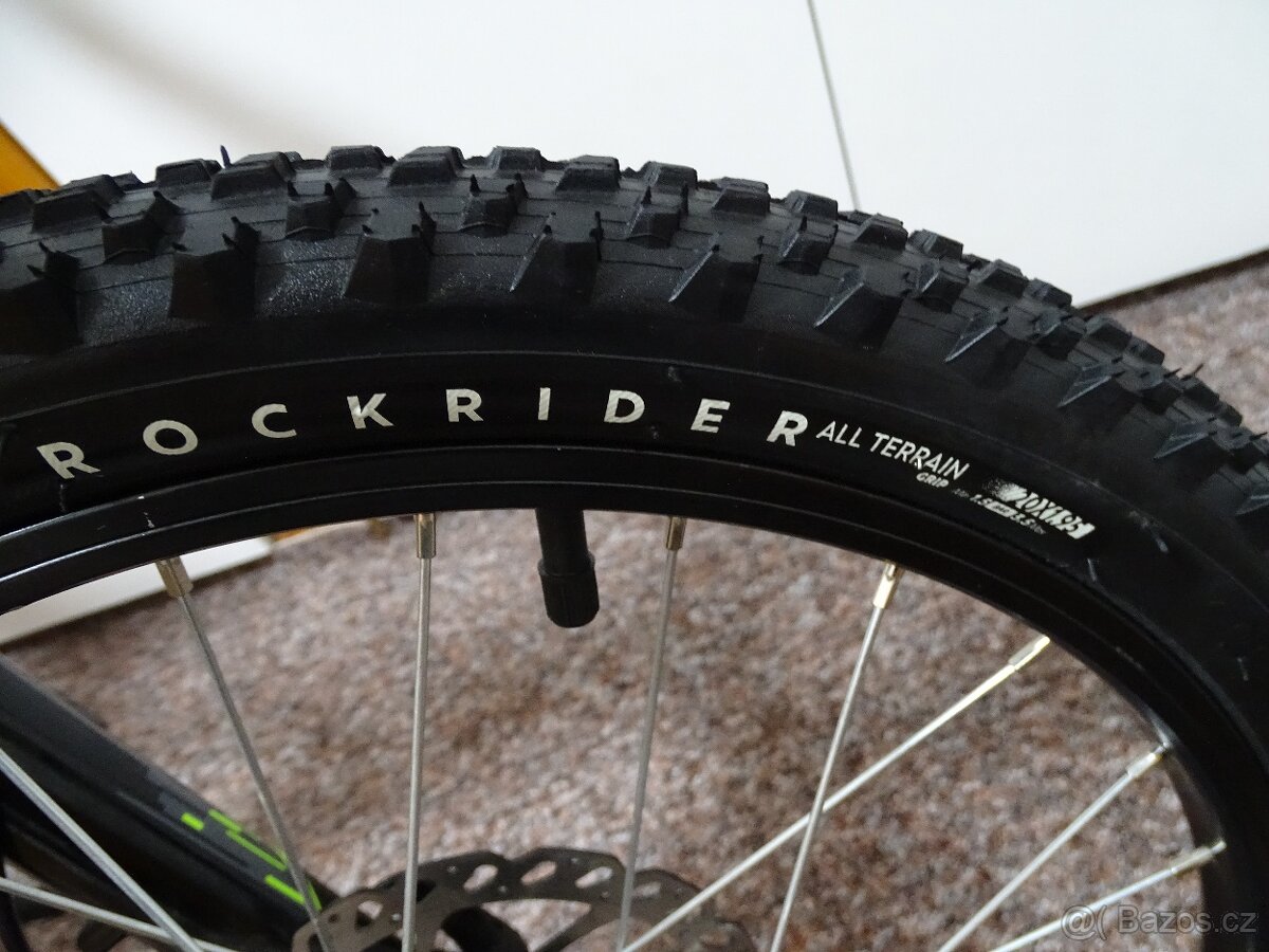 Dětské kolo 20" Rockrider ST 900 Nevyužité Top Stav - 5