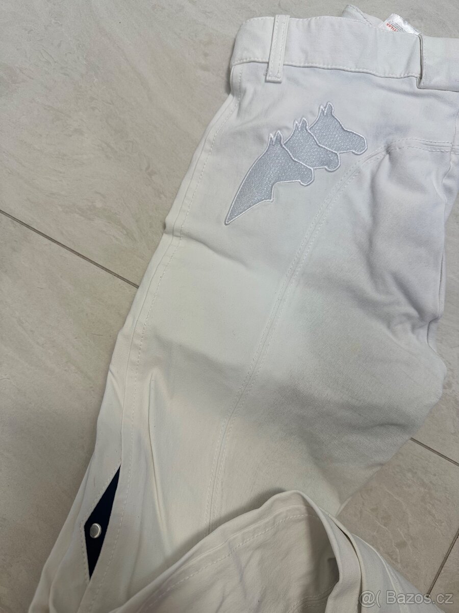 Equiline zavodní rajtky - 5