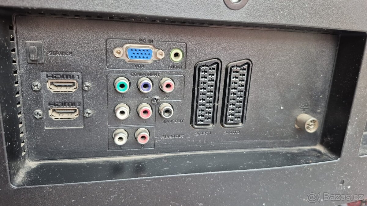 Sharp LC-32SB25E TV - 5