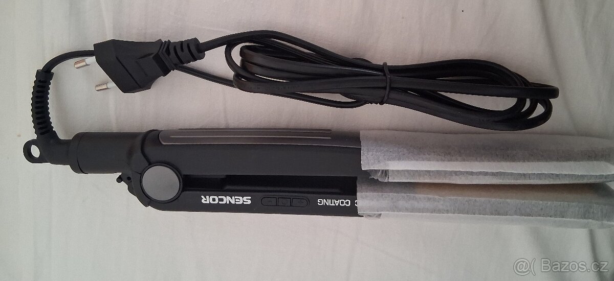 Žehlička na vlasy. Nepoužitá. Orig. balená. - 5