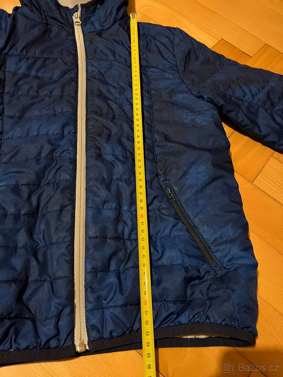 přechodová bunda Quechua 140/146 - 5