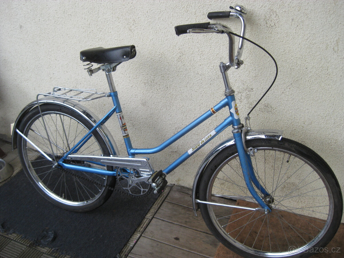 2x Silniční kolo - Top stav - 5