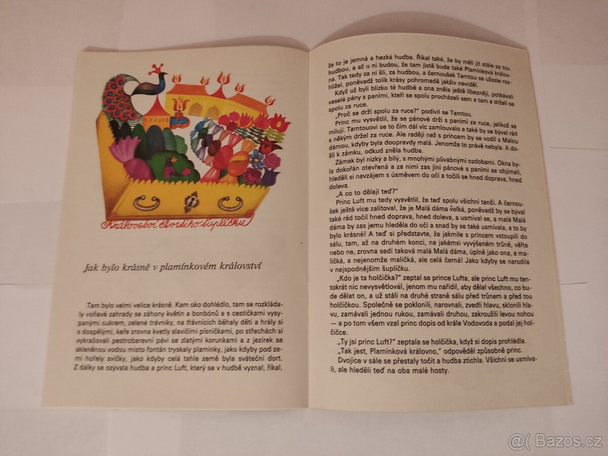 Ilustrované sešity Orbis / Panorama – 13 ks, 70.–80. léta - 5