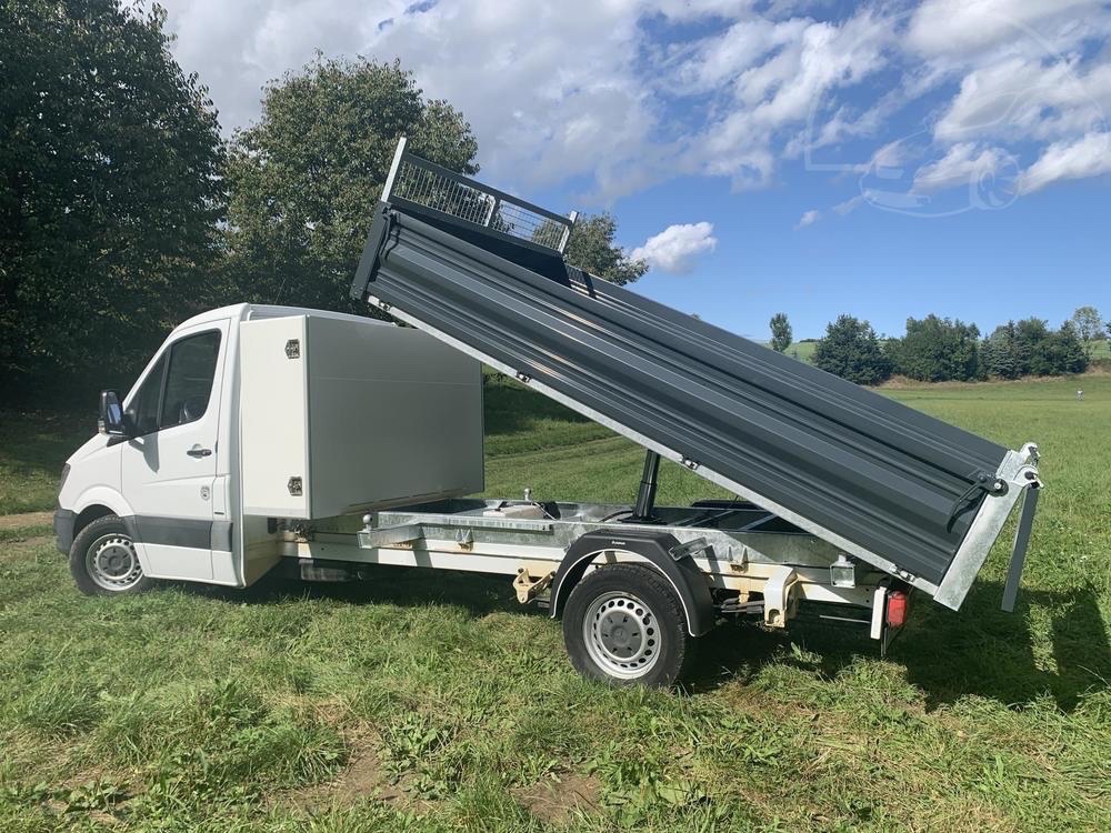 Mercedes-Benz Sprinter 314CDi novy 3S sklápěč - 5